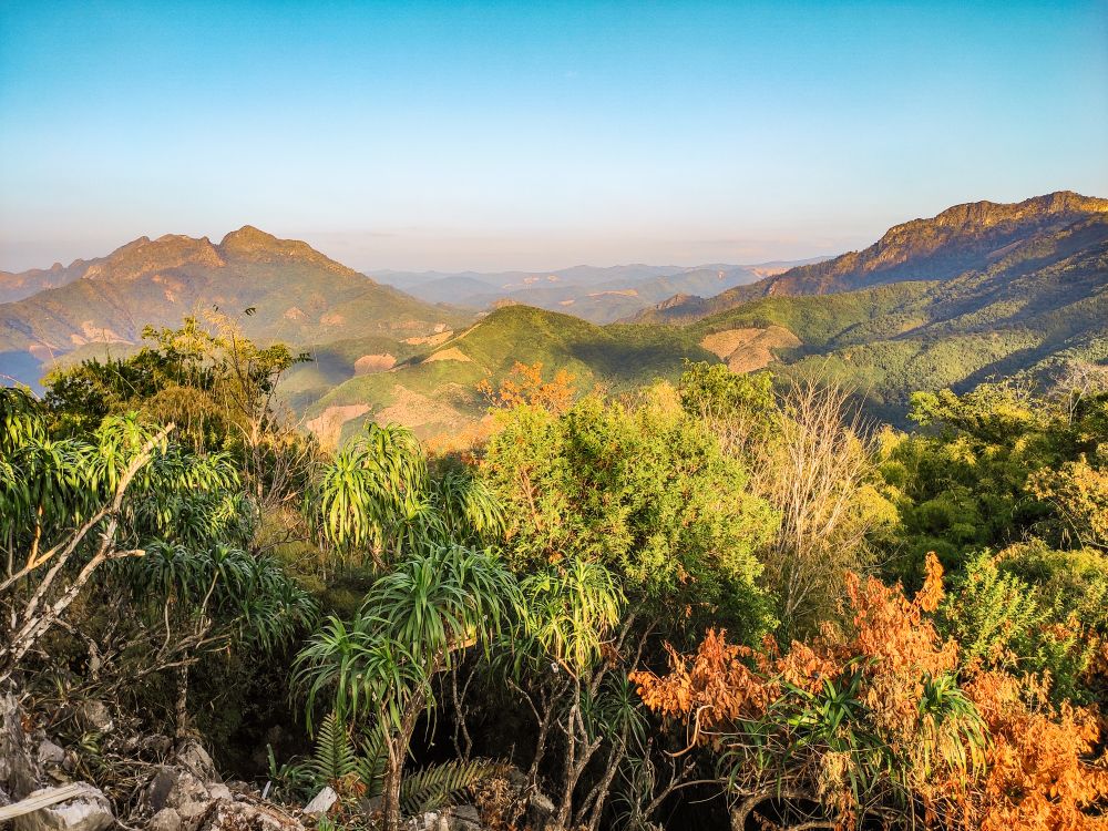 Phadeng Peak Viewpoint