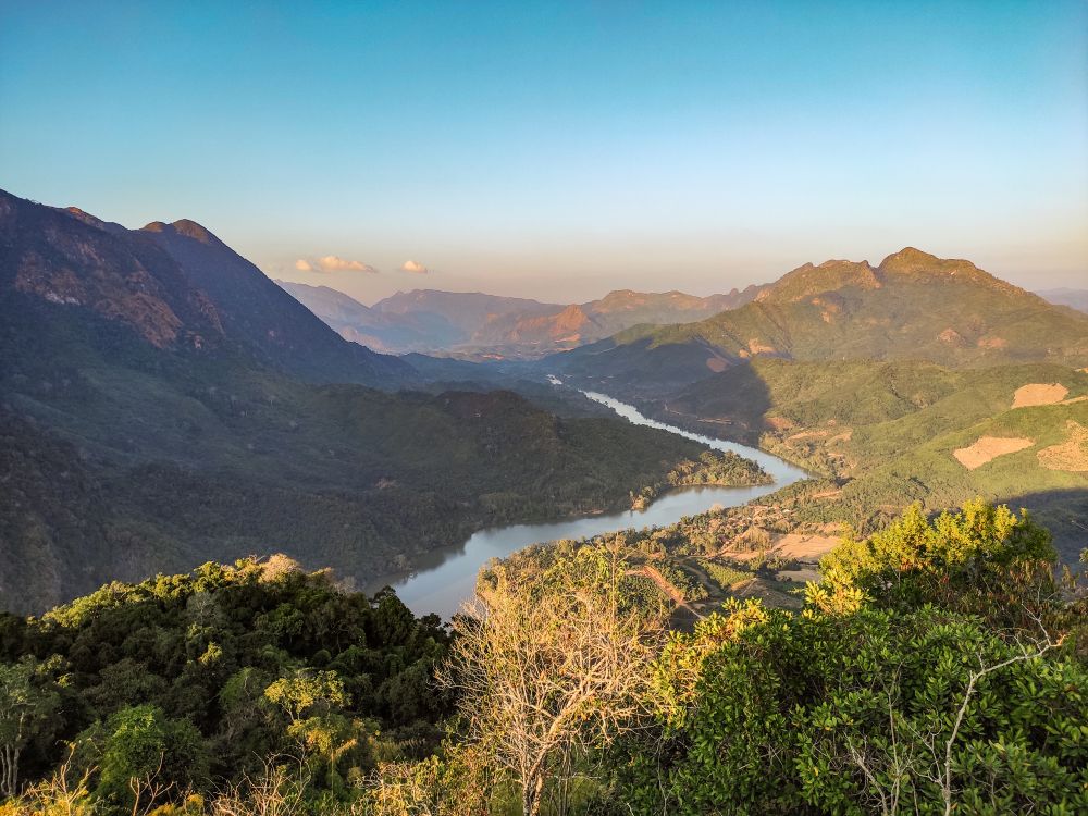 Phadeng Peak Viewpoint