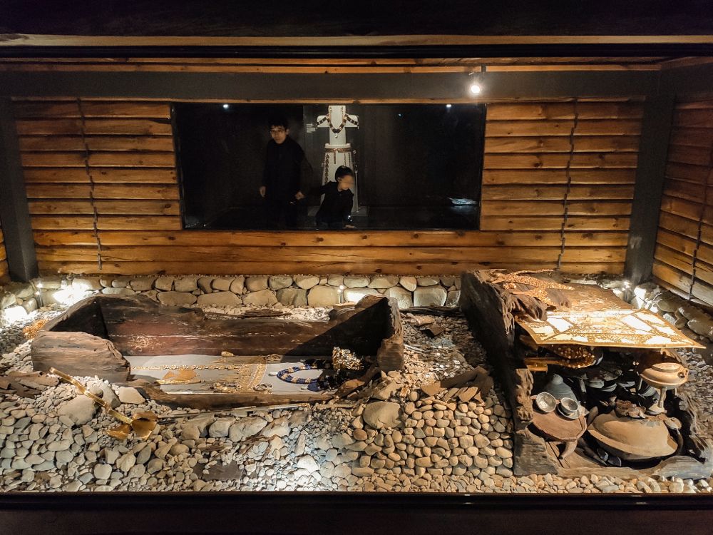 Daereungwon Tomb Compelx 