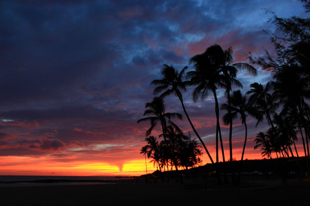 ITINIRÁŘ: 3 týdny na Havaji