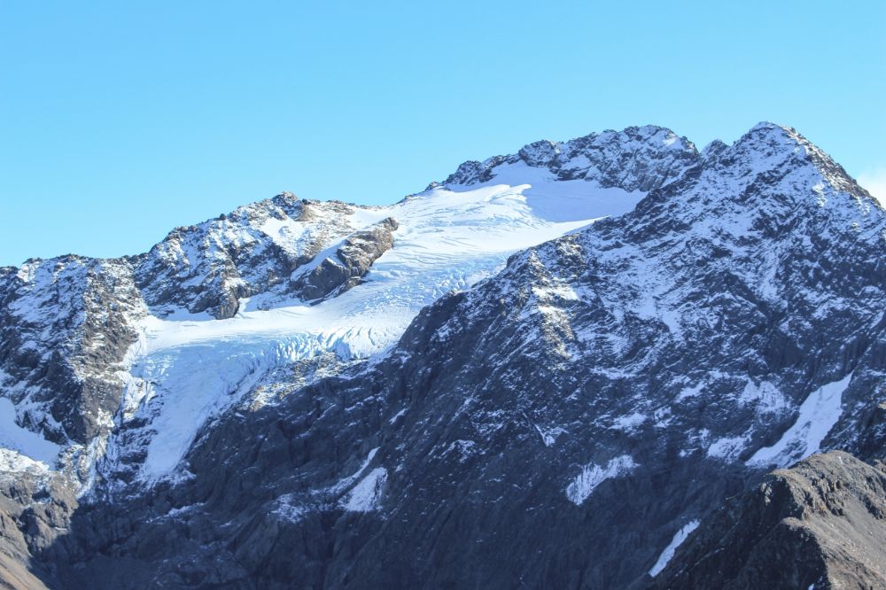 Avalanche Peak Track