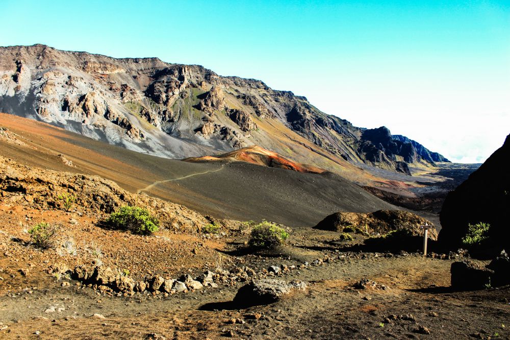 Národní park Haleakalā