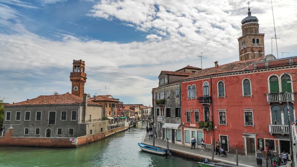 Jednodenní průvodce: Benátky levně a zábavně
