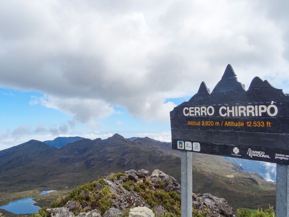 Cerro Chirripo