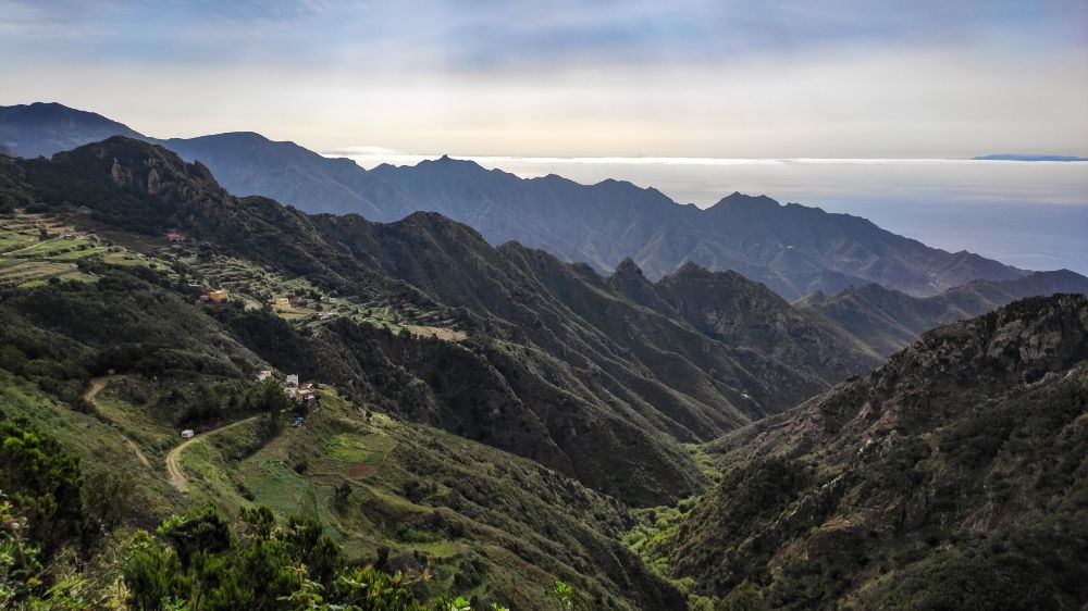 Tenerife: Co navštívit v Anaga Rural Park
