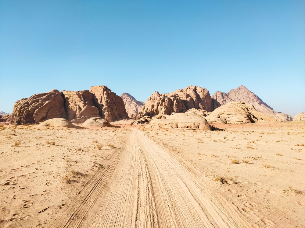 Kolik dní je potřeba na návštěvu Wadi Rum?