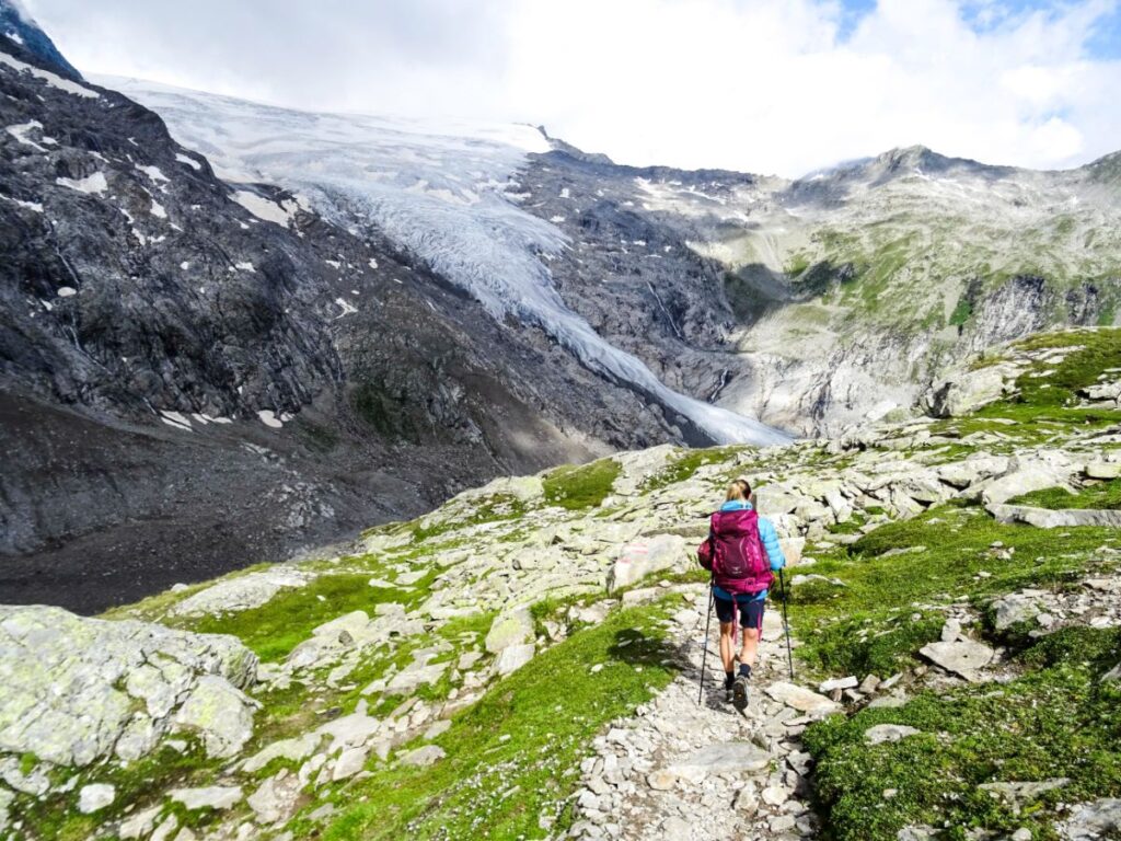 Kolem druhé nejvyšší hory Rakouska: Venediger High Trail (4-6 dní)