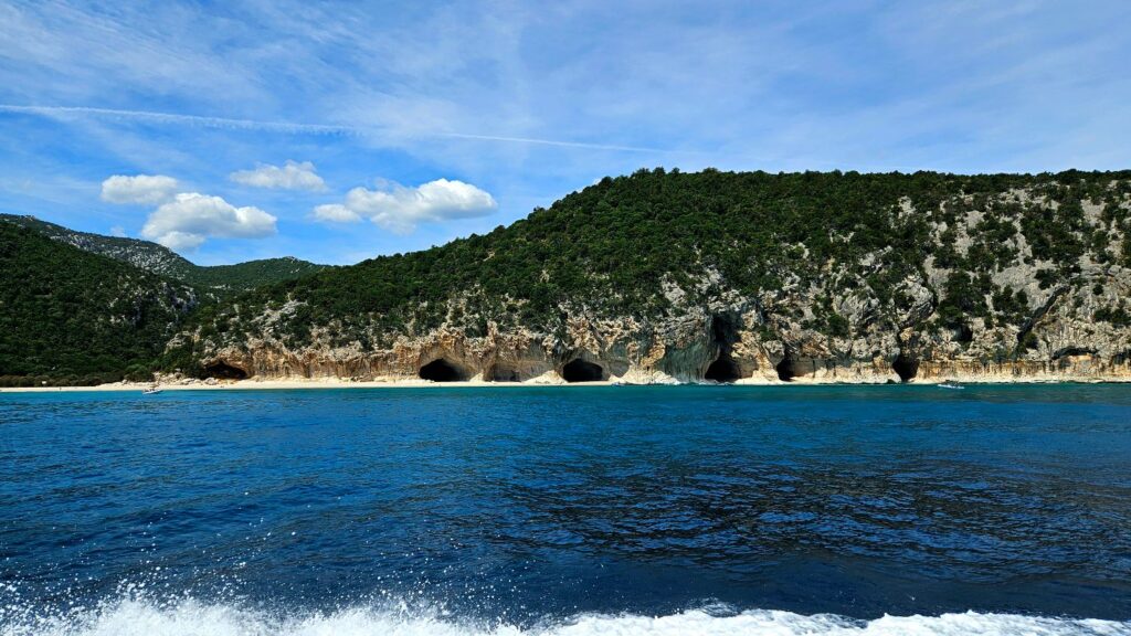 Cala Luna Sardinie