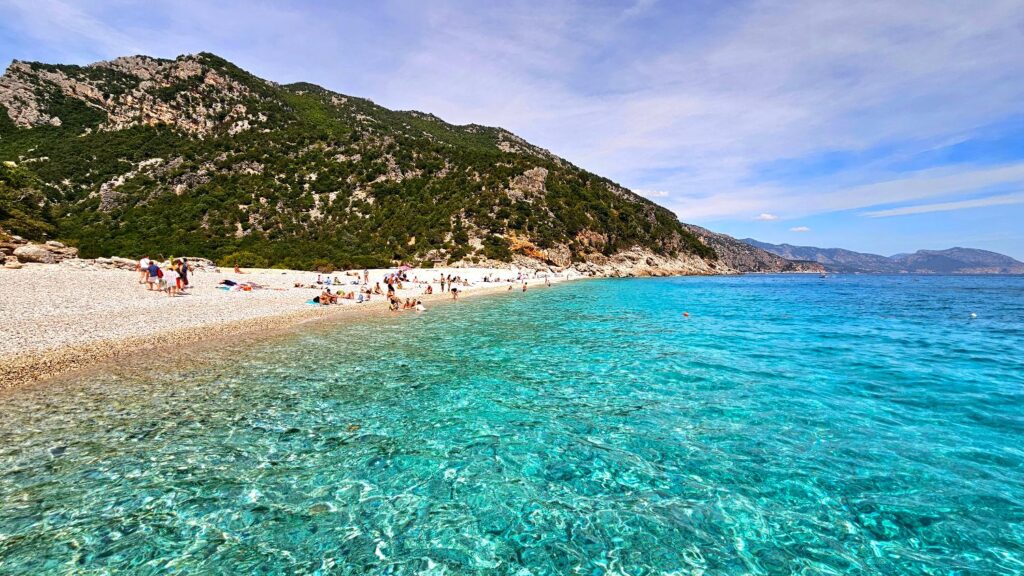 Cala Sisine Sardinie