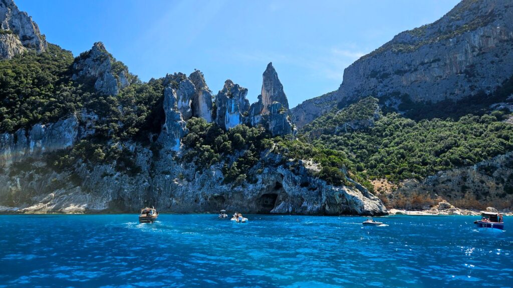Cala Goloritzé Sardinie